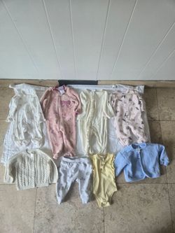 Ropa de Bebe
