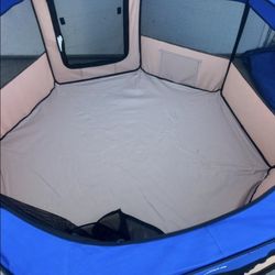 EXERCISE PEN FOR DOG 