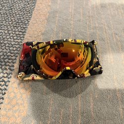 Oakley Goggles