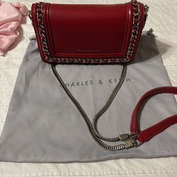Charles And Keith Purse