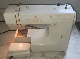 Kenmore Sewing Machine 