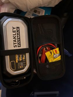 Stanley jump box