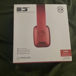 EG 65 Wireless Headphones 