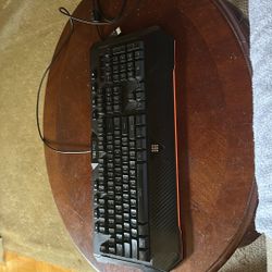 TBI Pro Mechanical feel keyboard