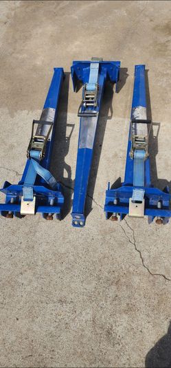 Safety stansions