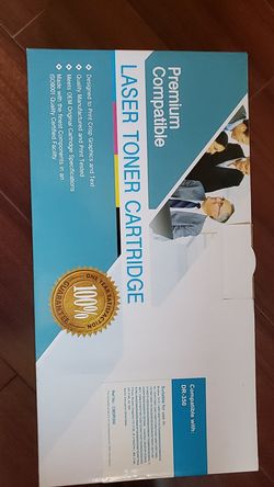 Laser toner cartridge
