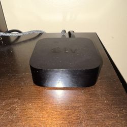 Apple TV 4K No Remote