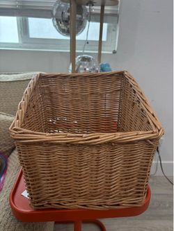 Wicker Basket