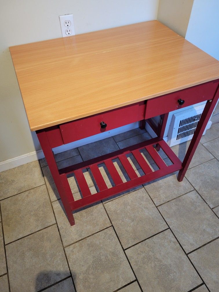 Kitch Breakfast Table