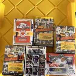 Cards Sports UFC Baseball New 