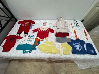 48 NEW Pieces Girl NB-0/3M