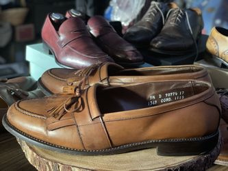 Allen Edmonds Loafers 👞  9.5