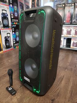 Party Karaoke Bluetooth Speaker ❗️ 7800w❗️XTREME BASS❗️