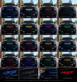 Trx ram emblems