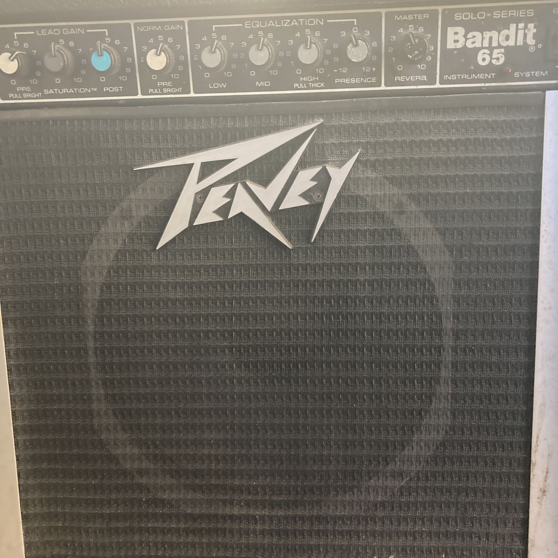 Peavy Bandit 65 Amp