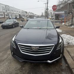 2016 Cadillac Ct6