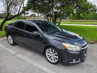 2014 Chevrolet Malibu