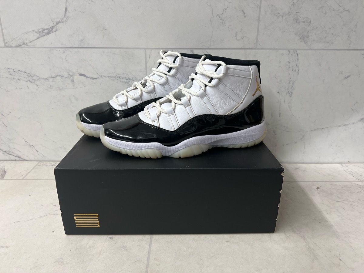 JORDAN RETRO 11 GRATITUDE CT8012-170 Size 13 (PO1017085)