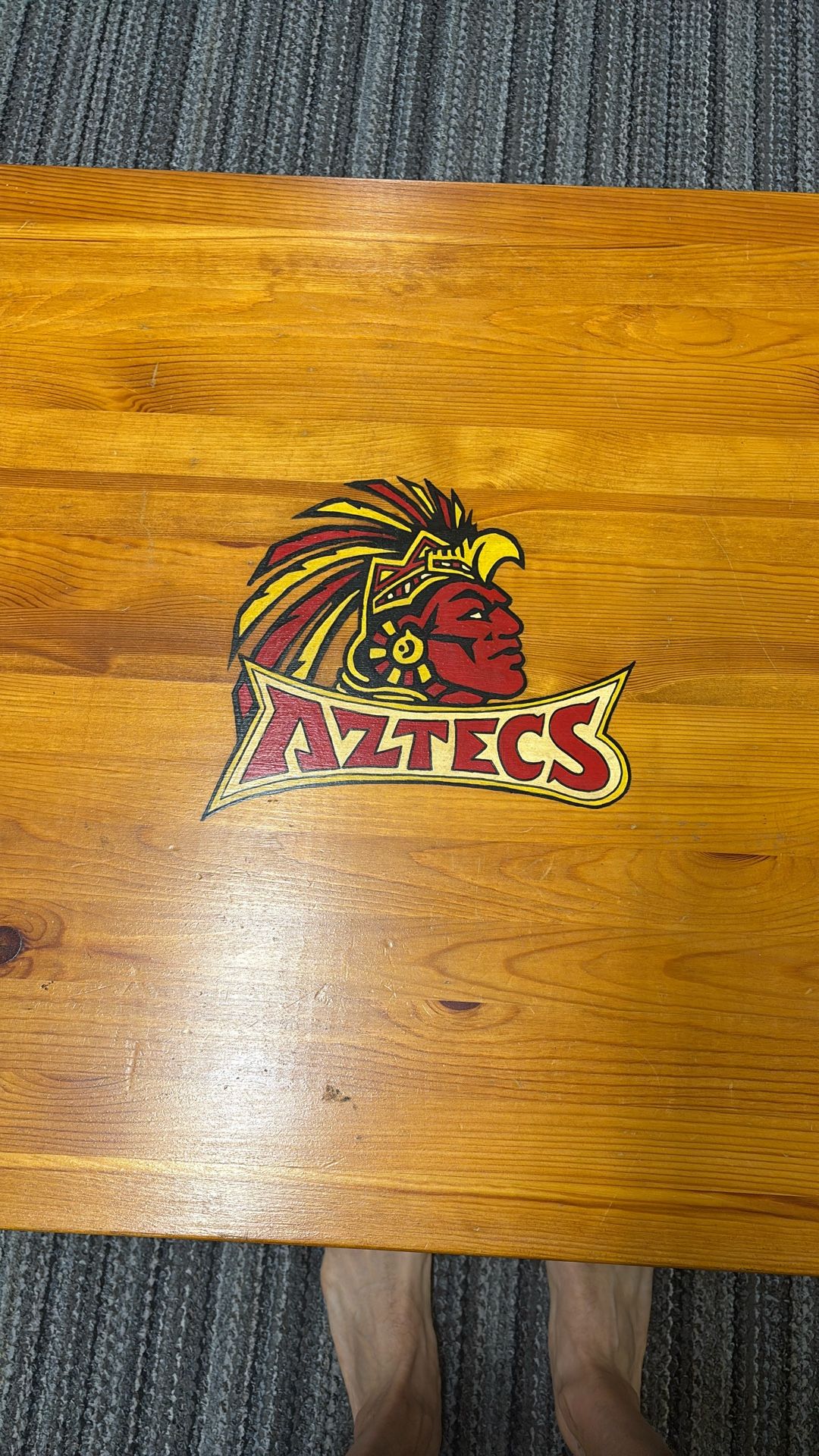 SDSU Aztec’s Table