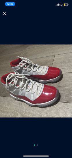 Jordan 11’s
