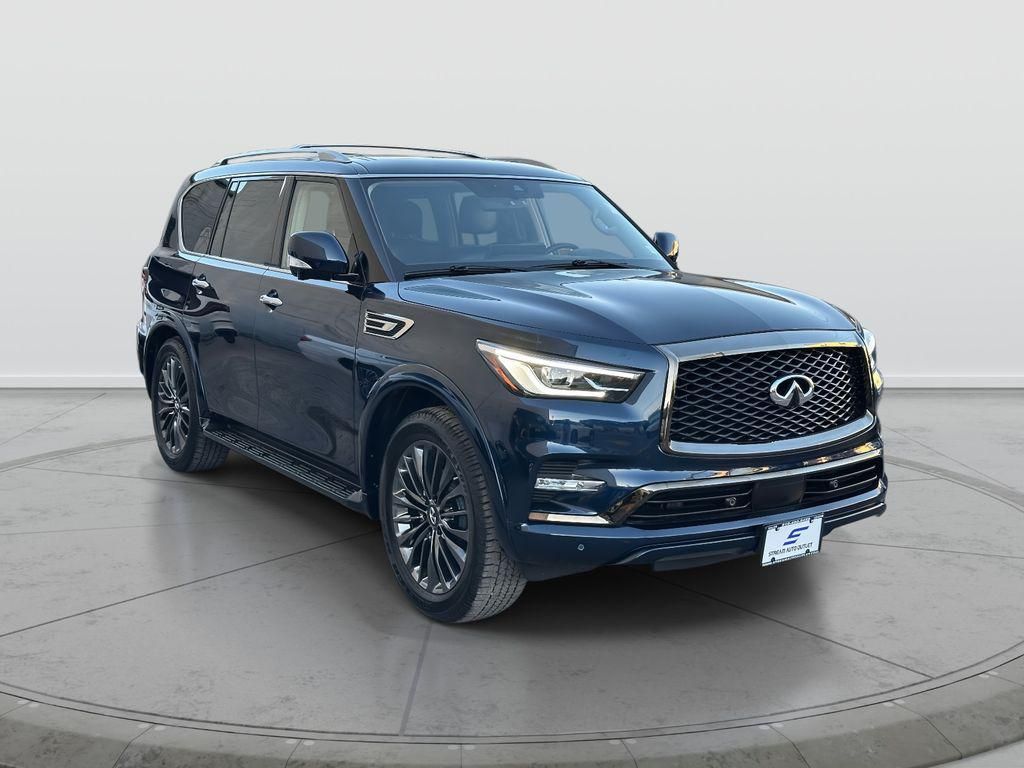 2022 INFINITI QX80