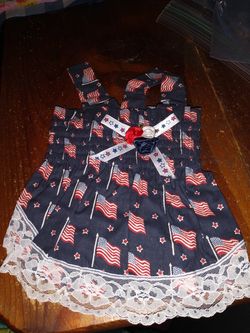 Dog Summer Dresses