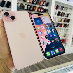 iPhone 15 Plus Unlocked 128GB 