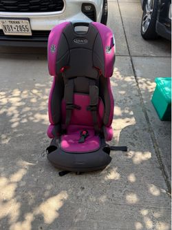 Graco Tranzitions 3-in-1 Harness Booster Car Seat