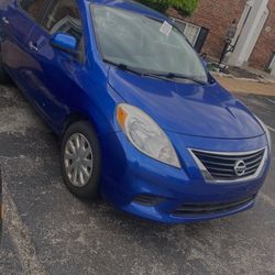2014 Nissan Versa