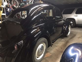 Volks Wagon 1959 Bug