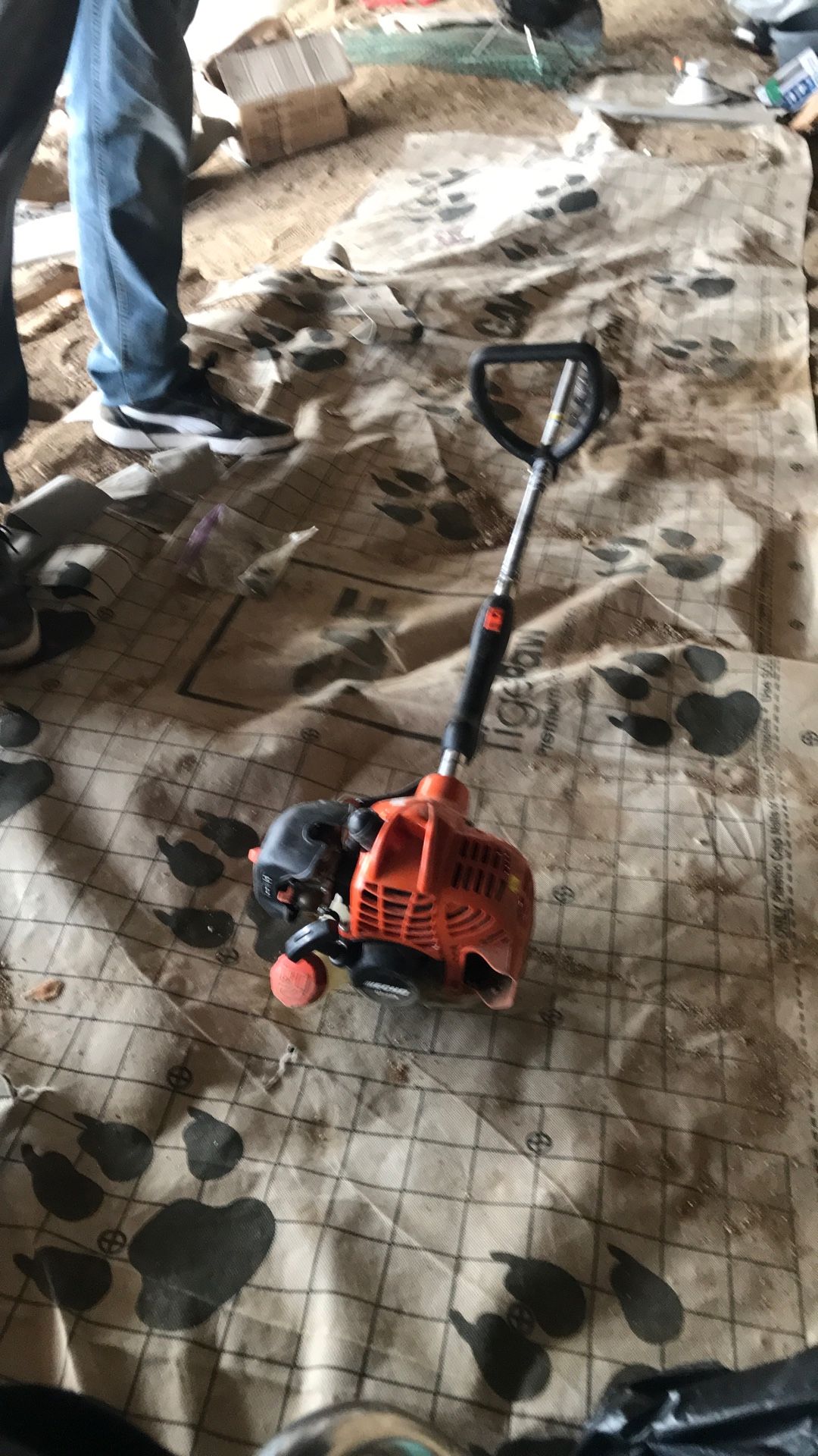 Weed Wacker