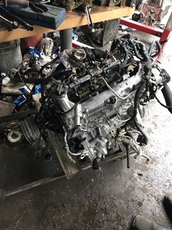 2016 Malibu turbo engine