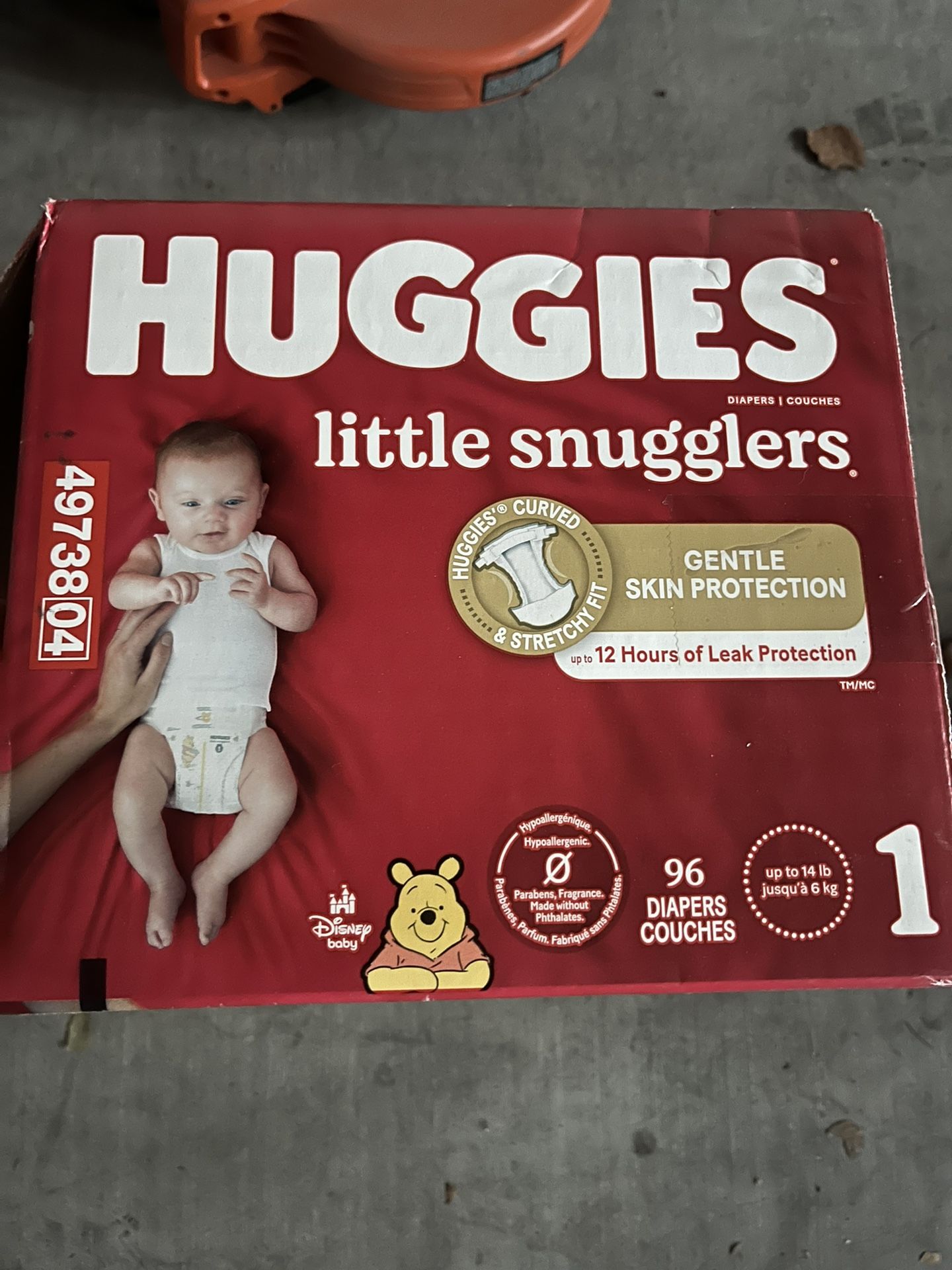 Huggies Diapers