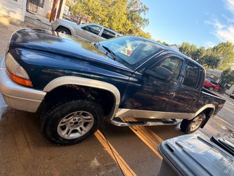 2003 Dodge Dakota