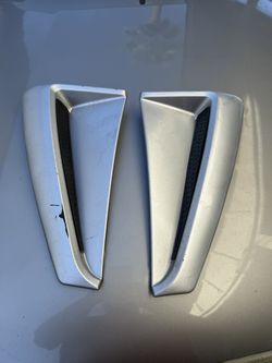 99-04 Mustang Side Scoops 