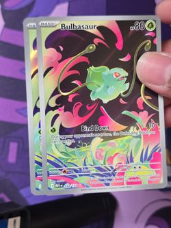 Bulbasaur ir