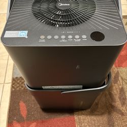 Midea CUBE Smart Dehumidifier 