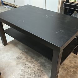 ikea coffee table