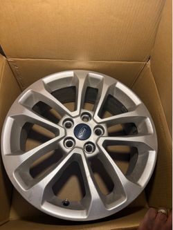 Ford Rims
