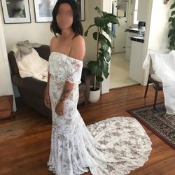 Grace Loves Lace Wedding Dress