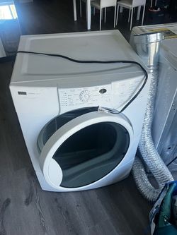 Washer and dryer's