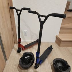 Two Scooters For Sale