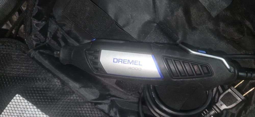 Dremel 4000