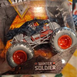 Monster Jam Spin Master 