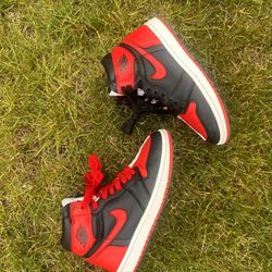 Jordan 1 Homage To Home 