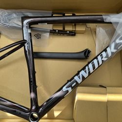 Specialized SWORKS Tarmac Disc SL8 52cm