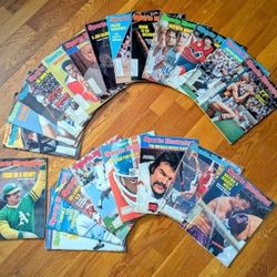 SPORTS ILLUSTRATED Vintage issues