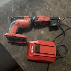 Pistola De Tornillos Para Drywall 