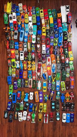 Hot Wheels
