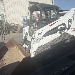 2023 Bobcat T770 Skid Steer Loader